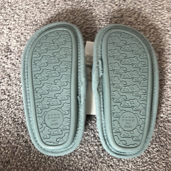 NWT Zara Home Slipers - Picture 2 of 3